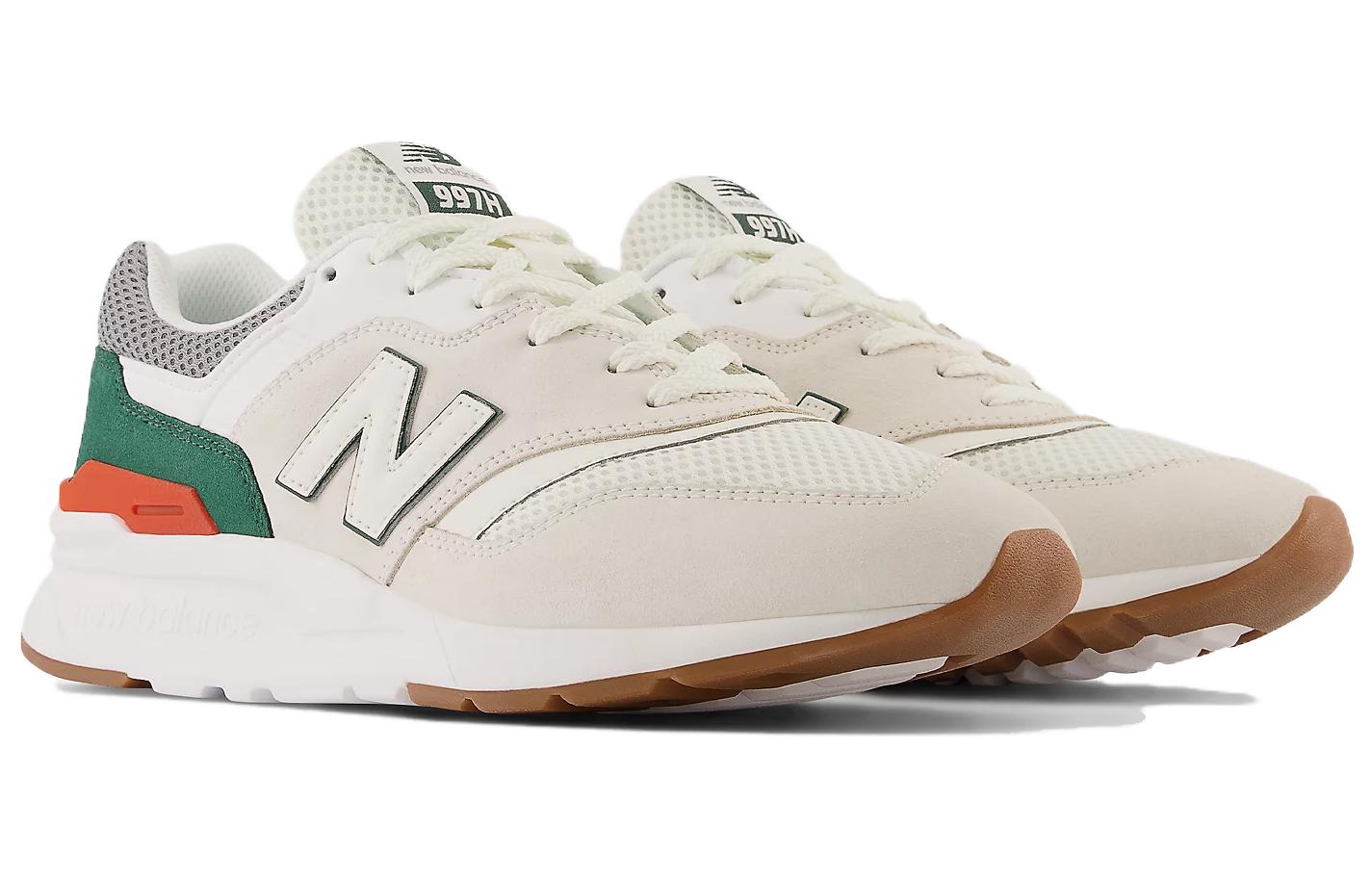 Lookbook New Balance 997H 'Sal Marina Verde Nocturno' CM997HHF