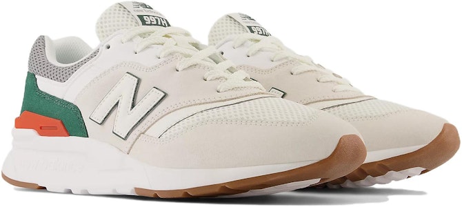 New Balance 997H 'Sal Marina Verde Nocturno' CM997HHF Lookbook New Balance 997H 'Sal Marina Verde Nocturno' CM997HHF