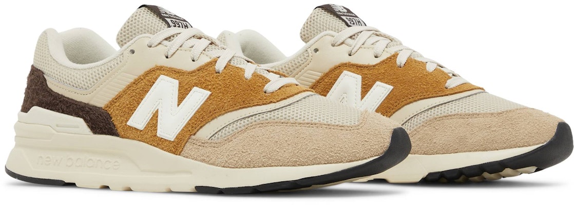 Buy New Balance 997H Sea Salt Timberwolf CM997HRT Novelship