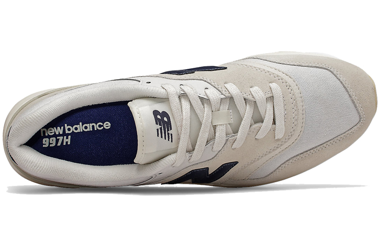 Lookbook New Balance 997H 'Biru Langit' CM997HBP