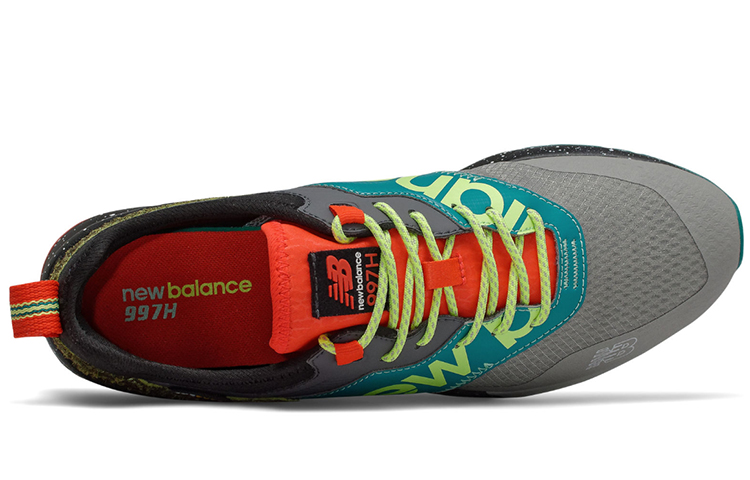 Lookbook New Balance 997H 'Spring Hike Trail' CMT997HB