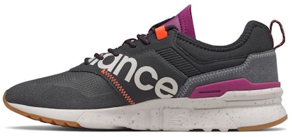 New Balance 997H 'Spring Hike Trail Black Purple' CMT997HN New Balance 997H 'Spring Hike Trail Black Purple' CMT997HN