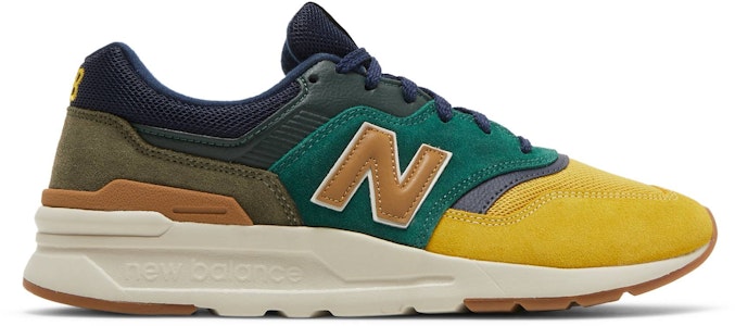 New Balance 997H '雲杉金' CM997HVN Buy New Balance 997H '雲杉金' CM997HVN