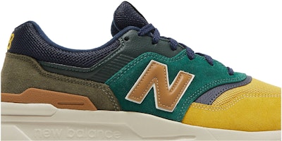 New Balance 997H 'Spruce Gold' Zapatillas Deportivas CM997HVN Order New Balance 997H 'Spruce Gold' Zapatillas Deportivas CM997HVN