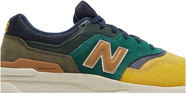 New Balance 997H '雲杉金' CM997HVN Order New Balance 997H '雲杉金' CM997HVN