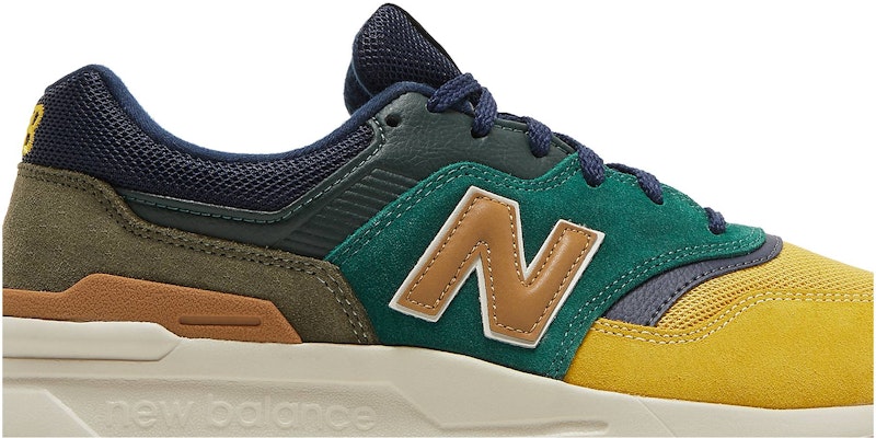 New Balance 997H 'Spruce Gold' CM997HVN Order New Balance 997H 'Spruce Gold' CM997HVN