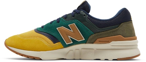 New Balance 997H 'Spruce Gold' Zapatillas Deportivas CM997HVN Lookbook New Balance 997H 'Spruce Gold' Zapatillas Deportivas CM997HVN