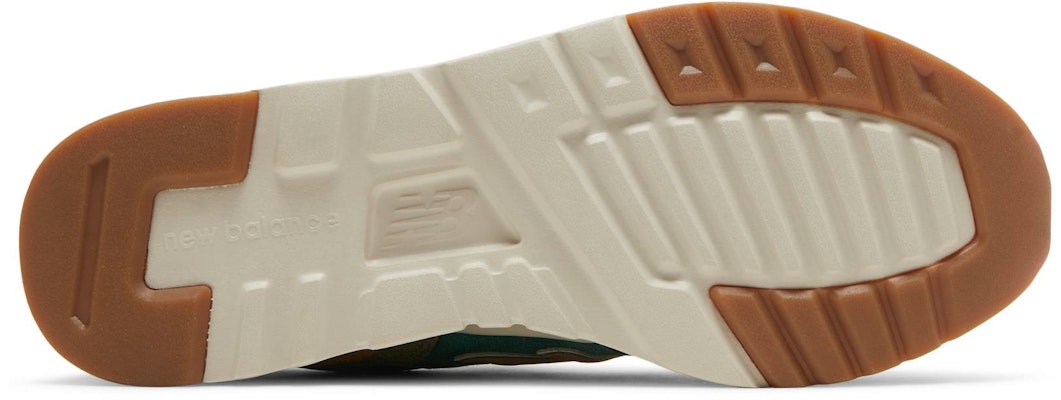 New Balance 997H 'Spruce Gold' CM997HVN Shop New Balance 997H 'Spruce Gold' CM997HVN