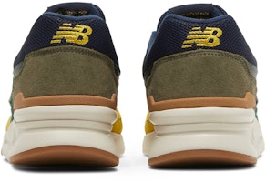 New Balance 997H 'Spruce Gold' Zapatillas Deportivas CM997HVN Details for New Balance 997H 'Spruce Gold' Zapatillas Deportivas CM997HVN