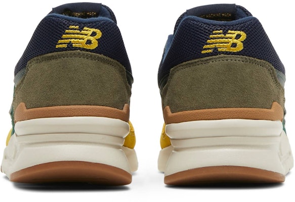 New Balance 997H 'Spruce Gold' CM997HVN Details for New Balance 997H 'Spruce Gold' CM997HVN