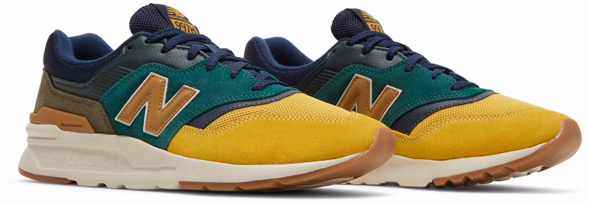 New Balance 997H 'Spruce Gold' CM997HVN Cheap New Balance 997H 'Spruce Gold' CM997HVN