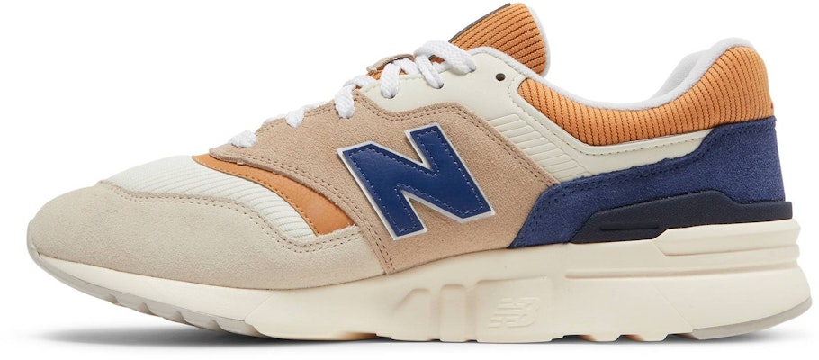 新百倫 997H '甜焦糖自然靛藍' CM997HSK Lookbook 新百倫 997H '甜焦糖自然靛藍' CM997HSK