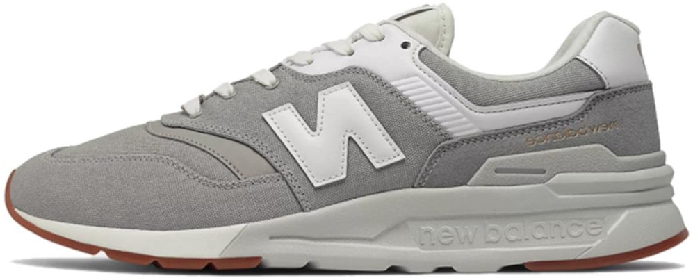 New Balance NB 997H 低幫 跑步鞋 男女同款 灰白色 Buy New Balance NB 997H 低幫 跑步鞋 男女同款 灰白色