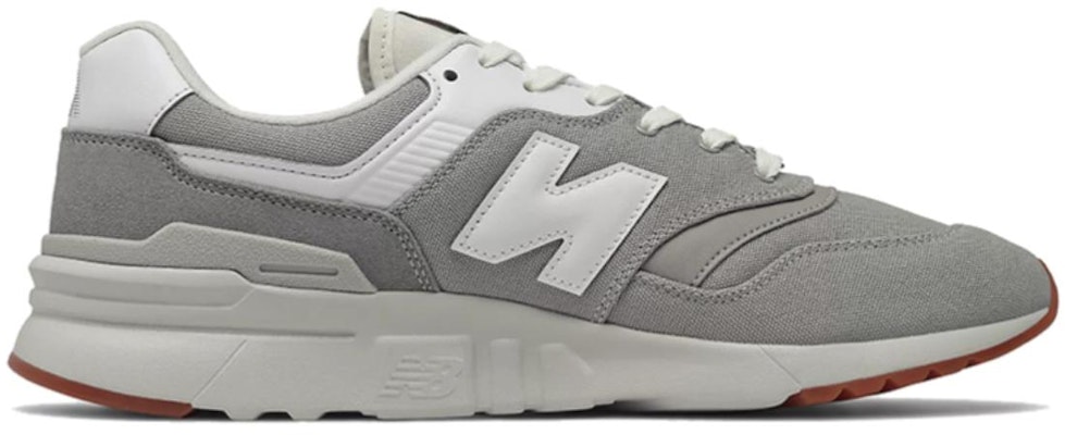 New Balance NB 997H 低幫 跑步鞋 男女同款 灰白色 Order New Balance NB 997H 低幫 跑步鞋 男女同款 灰白色