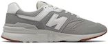 Order New Balance NB 997H 低幫 跑步鞋 男女同款 灰白色