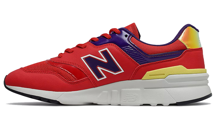 Buy New Balance 997H 'Team Orange Virtual Sky' Lelaki/Perempuan CM997HUL