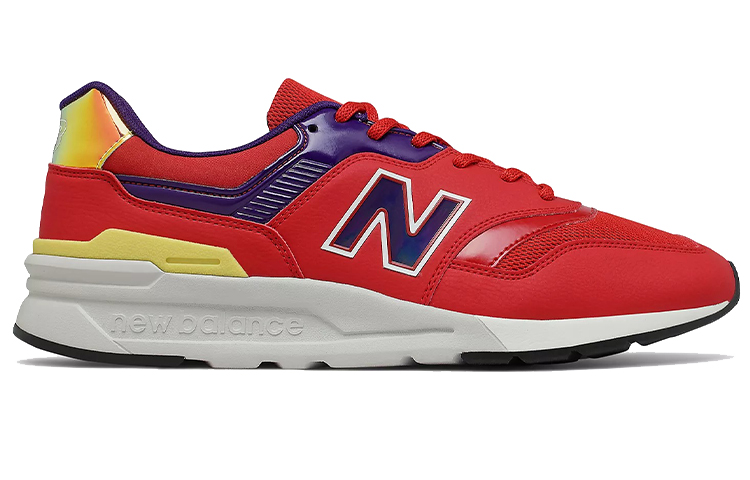 Order New Balance 997H 'Team Orange Virtual Sky' Lelaki/Perempuan CM997HUL