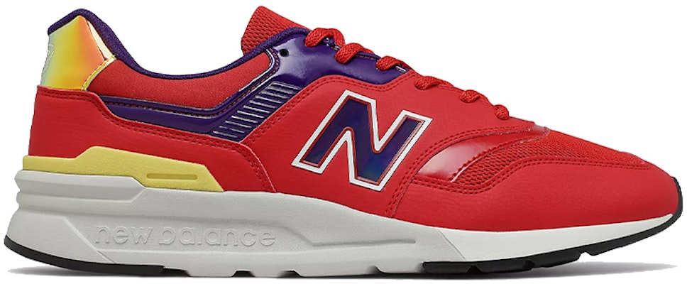 New Balance 997H '团队橙虚拟天空' CM997HUL Order New Balance 997H '团队橙虚拟天空' CM997HUL