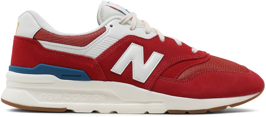 Buy New Balance 997H Team Red CM997HRG Novelship
