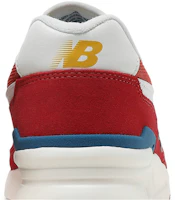 Sizing New Balance 997H '隊伍紅色' CM997HRG