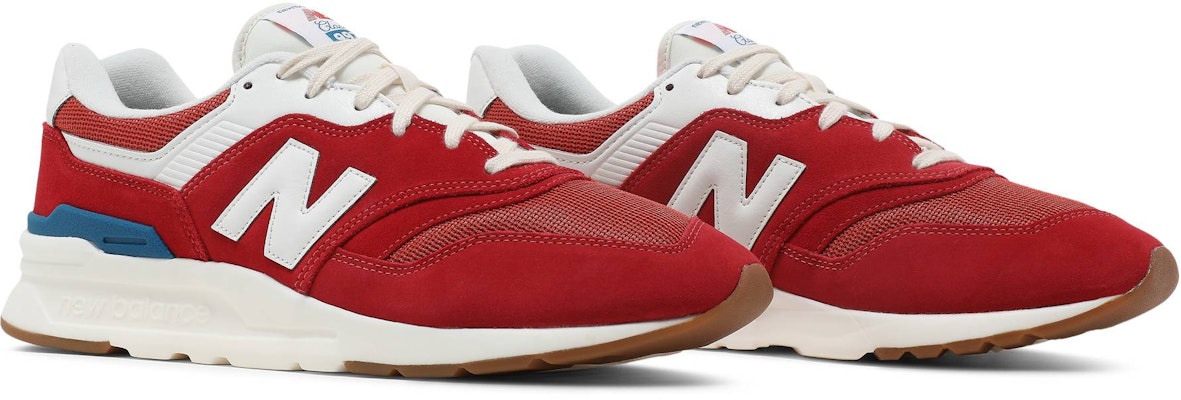 New Balance 997H '隊伍紅色' CM997HRG Cheap New Balance 997H '隊伍紅色' CM997HRG