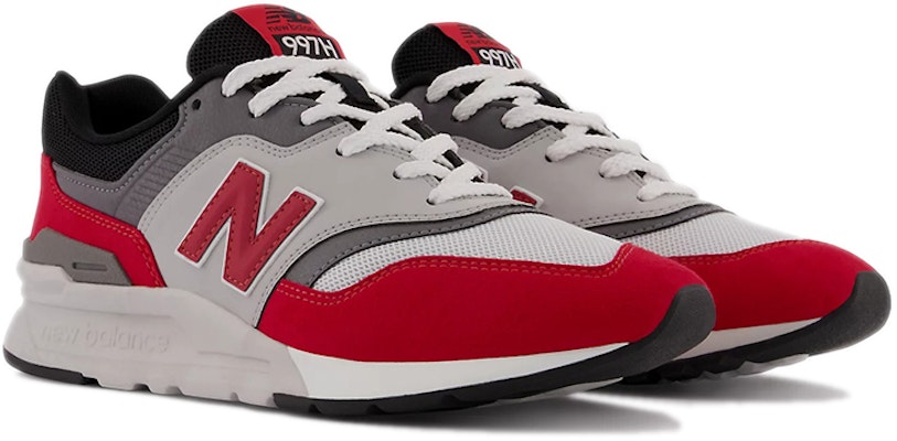 뉴발란스 997H '팀 레드' (New Balance 997H 'Team Red') CM997HVV Lookbook 뉴발란스 997H '팀 레드' (New Balance 997H 'Team Red') CM997HVV