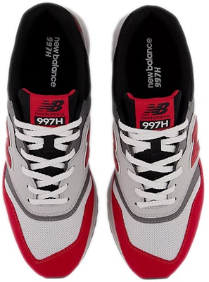 뉴발란스 997H '팀 레드' (New Balance 997H 'Team Red') CM997HVV Shop 뉴발란스 997H '팀 레드' (New Balance 997H 'Team Red') CM997HVV