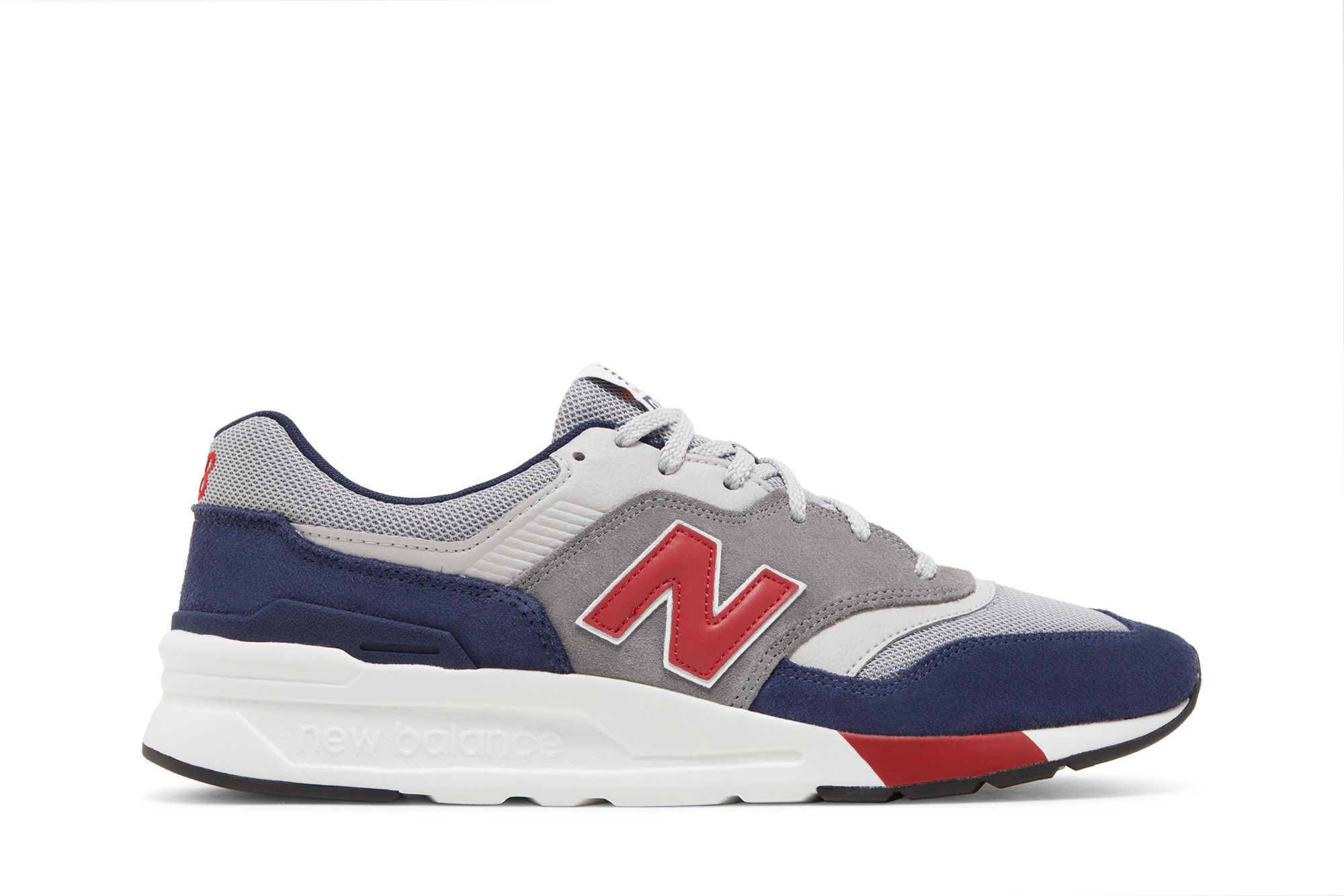 Buy New Balance 997H 'Team Red Pigment' Lelaki/Wanita Sneakers CM997HVR