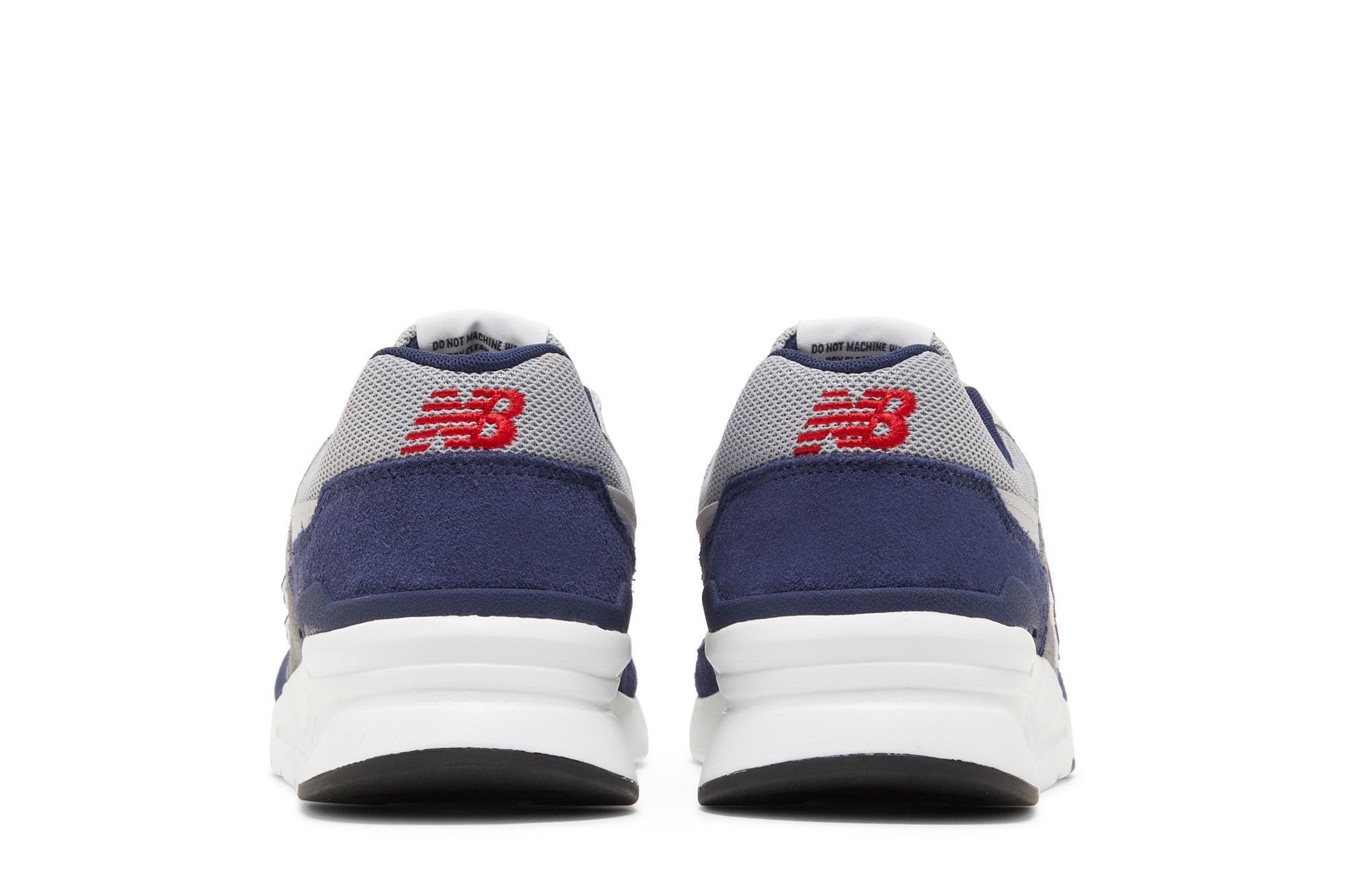 Details for New Balance 997H 'Team Red Pigment' Lelaki/Wanita Sneakers CM997HVR