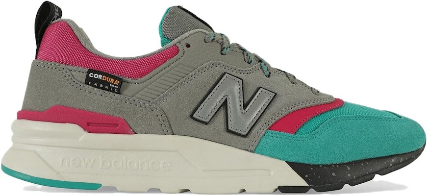 New Balance 997H 'Turquesa Gris' CM997HYS Order New Balance 997H 'Turquesa Gris' CM997HYS