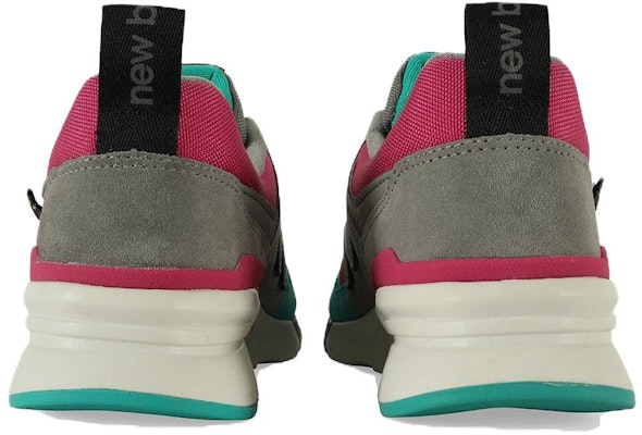 New Balance 997H 'Turquesa Gris' CM997HYS Shop New Balance 997H 'Turquesa Gris' CM997HYS