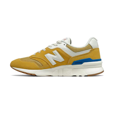 NB 997H 'Varsity Gold'