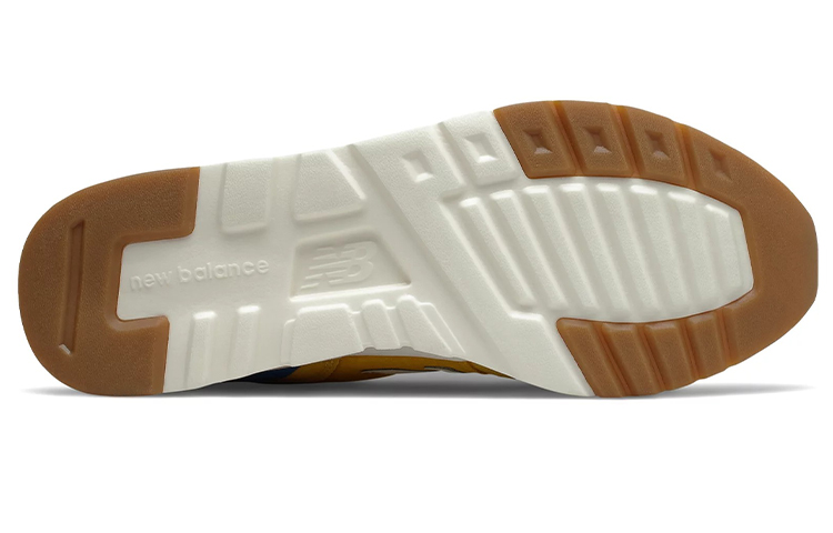 Shop New Balance 997H 'Varsity Gold' CM997HRW