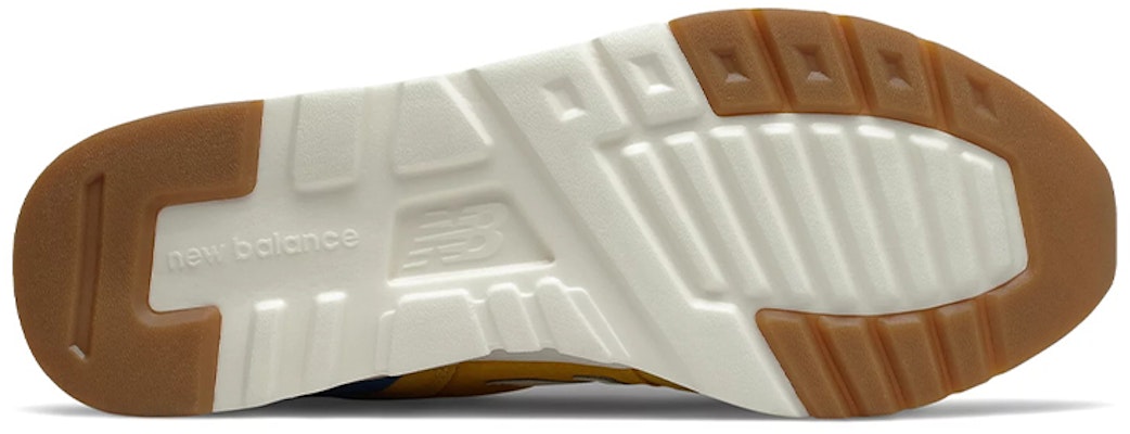 New Balance 997H 'Varsity Gold' Pria Wanita Sneakers Terbaru CM997HRW Shop New Balance 997H 'Varsity Gold' Pria Wanita Sneakers Terbaru CM997HRW