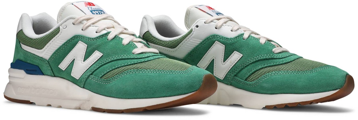 Beli New Balance 997H 'Varsity Green' CM997HRL Novelship