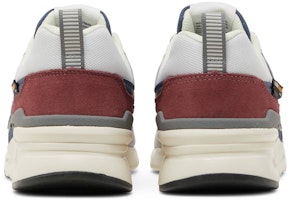 New Balance 997H 'Indigo Vintage Quartz Grey' CM997HWK Details for New Balance 997H 'Indigo Vintage Quartz Grey' CM997HWK