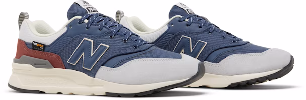 New Balance 997H 'Indigo Vintage Quartz Grey' CM997HWK Cheap New Balance 997H 'Indigo Vintage Quartz Grey' CM997HWK