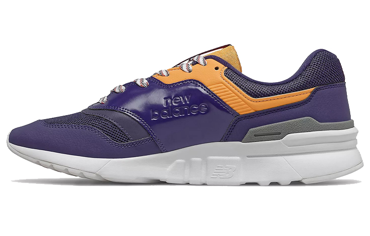 Buy ニューバランス 997H 'バーチャルバイオレットベロシティレッド' CM997HSD CM997HSD