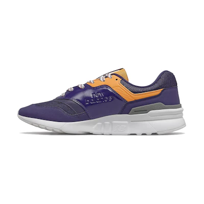 NB 997H 'Virtual Violet Velocity Red'
