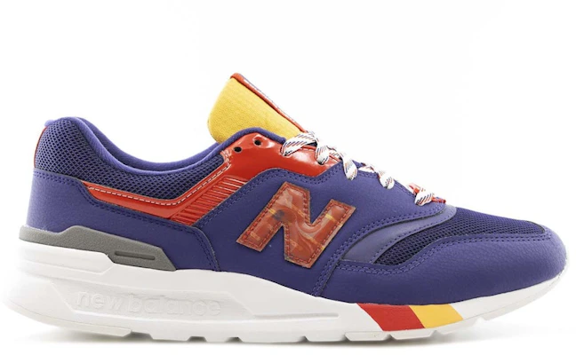 ニューバランス 997H 'バーチャルバイオレットベロシティレッド' CM997HSD CM997HSD Buy ニューバランス 997H 'バーチャルバイオレットベロシティレッド' CM997HSD CM997HSD