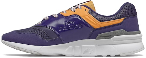 New Balance 997H 'Virtual Violet Velocity Red' CM997HSD New Balance 997H 'Virtual Violet Velocity Red' CM997HSD