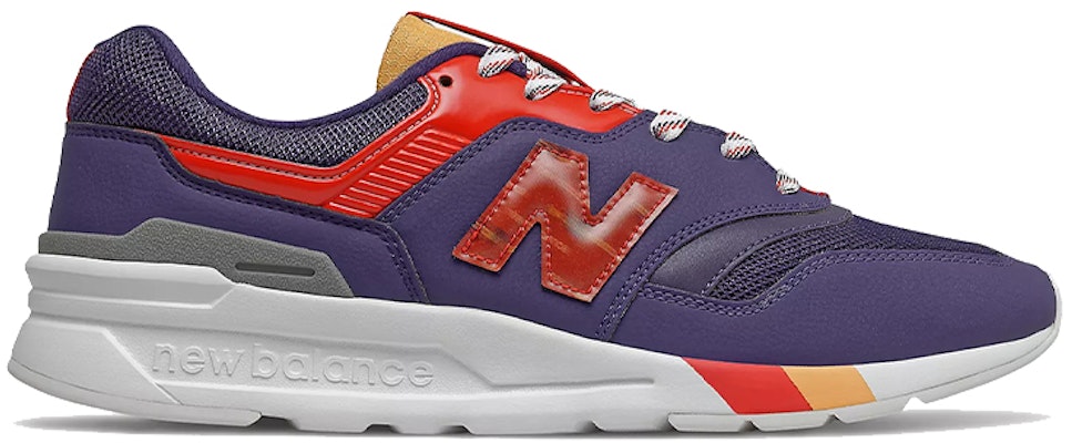 New Balance 997H 'Ungu Virtual Merah Velocity' CM997HSD Order New Balance 997H 'Ungu Virtual Merah Velocity' CM997HSD