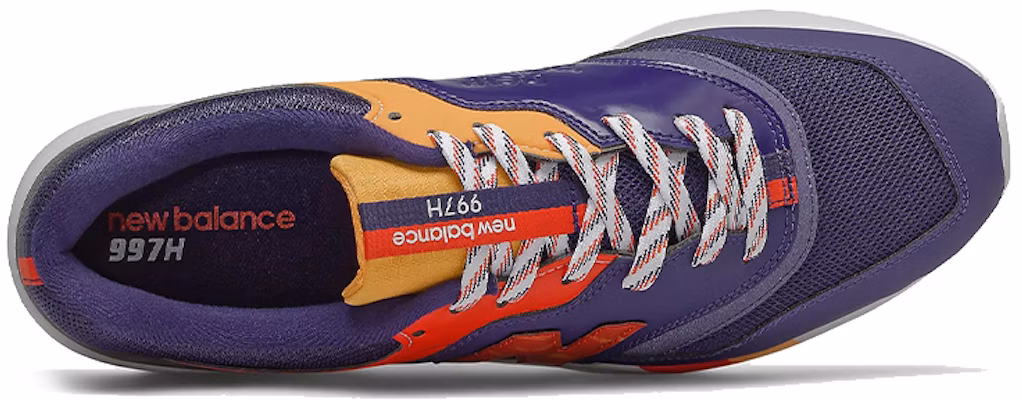 New Balance 997H 'Virtual Violet Velocity Red' CM997HSD Lookbook New Balance 997H 'Virtual Violet Velocity Red' CM997HSD