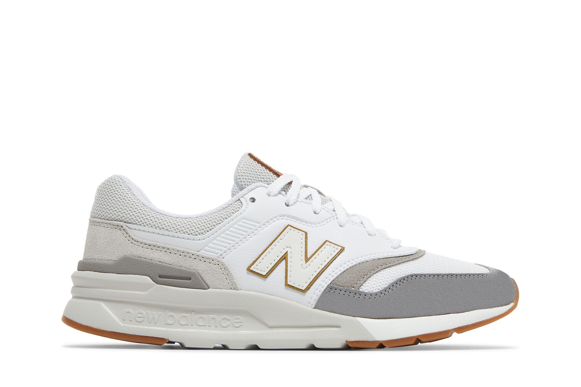 Buy 뉴발란스 997H '화이트 그레이' (New Balance 997H 'White Grey') CM997HPT