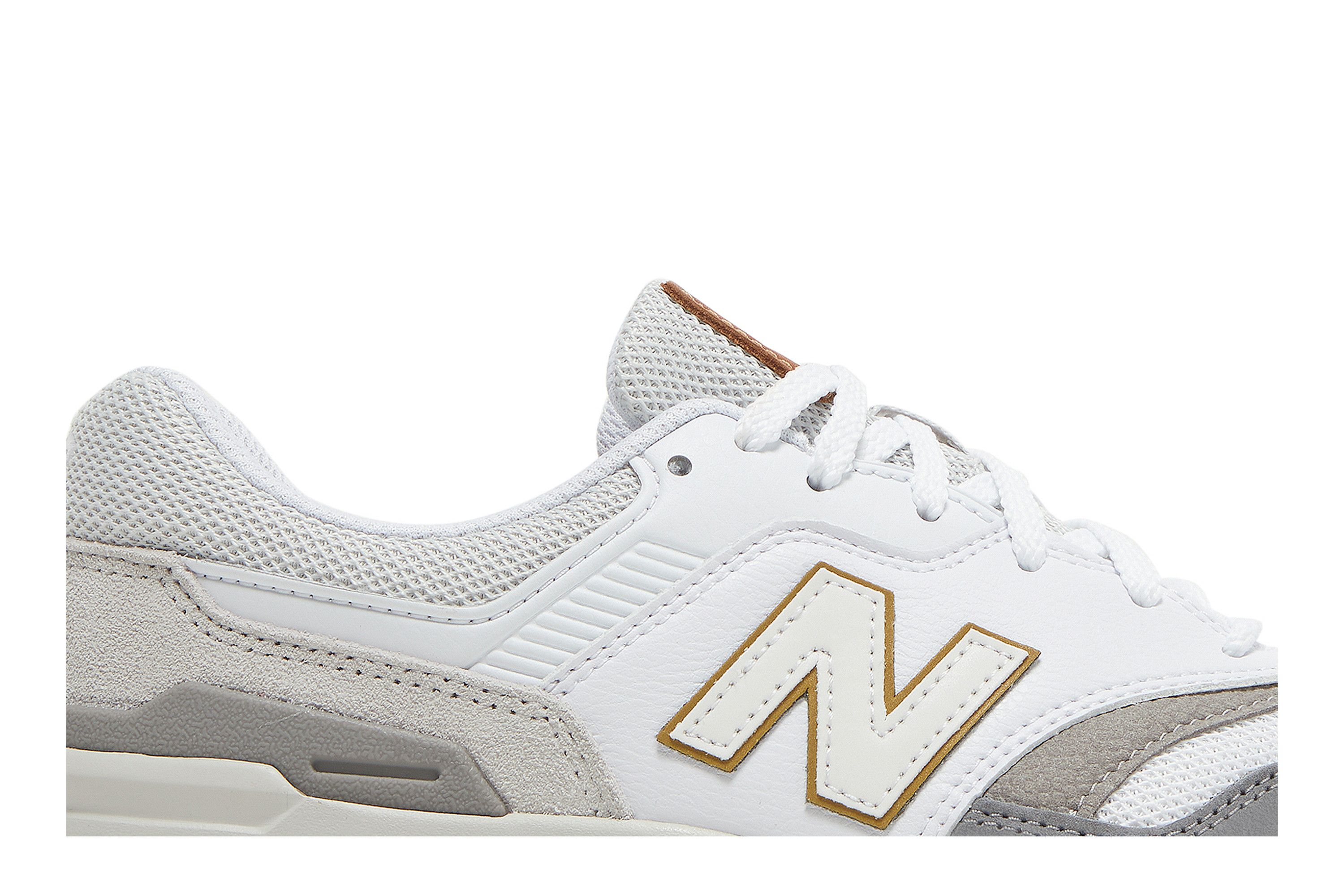 Order 뉴발란스 997H '화이트 그레이' (New Balance 997H 'White Grey') CM997HPT