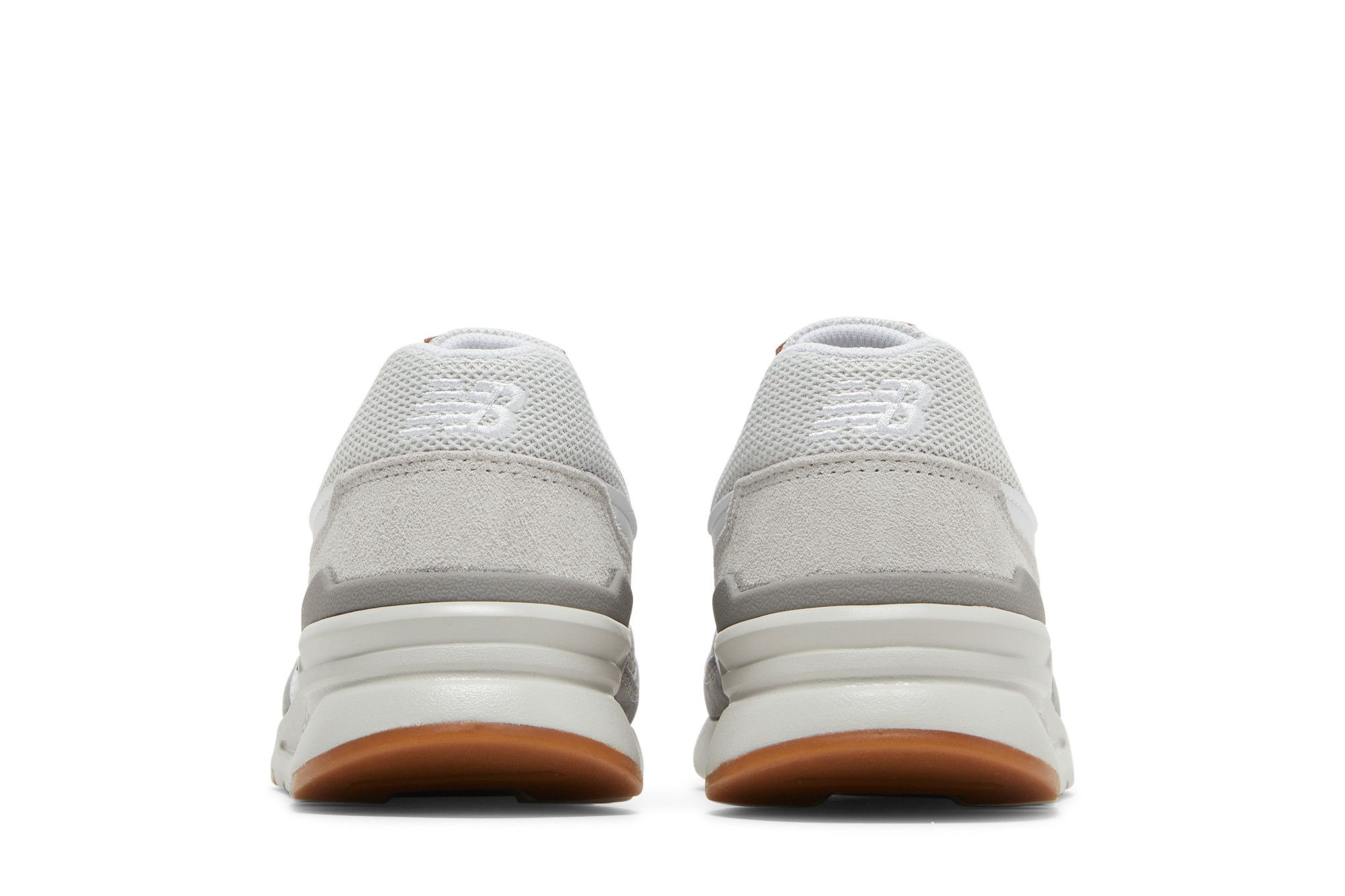Details for 뉴발란스 997H '화이트 그레이' (New Balance 997H 'White Grey') CM997HPT
