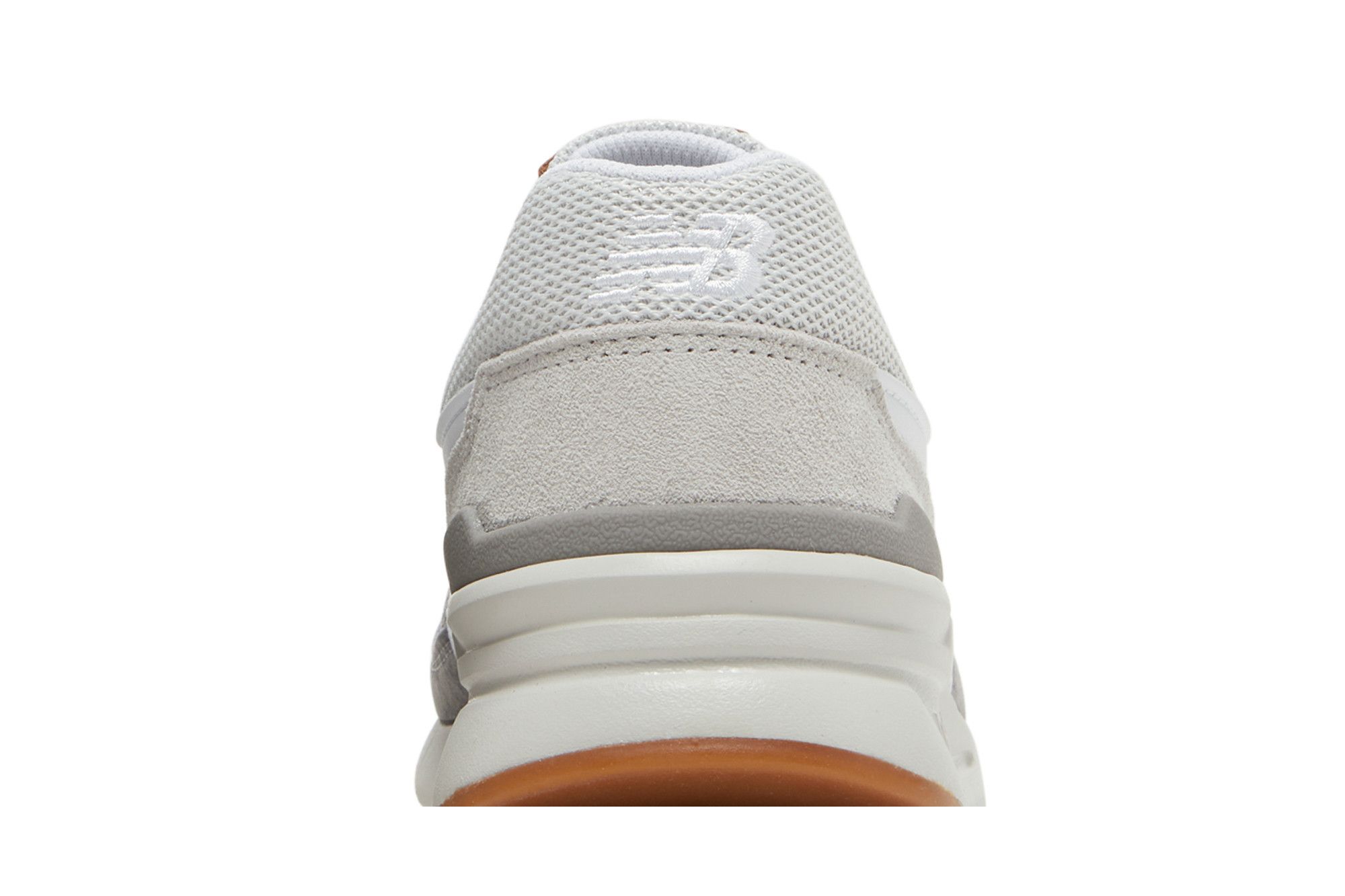 Sizing 뉴발란스 997H '화이트 그레이' (New Balance 997H 'White Grey') CM997HPT