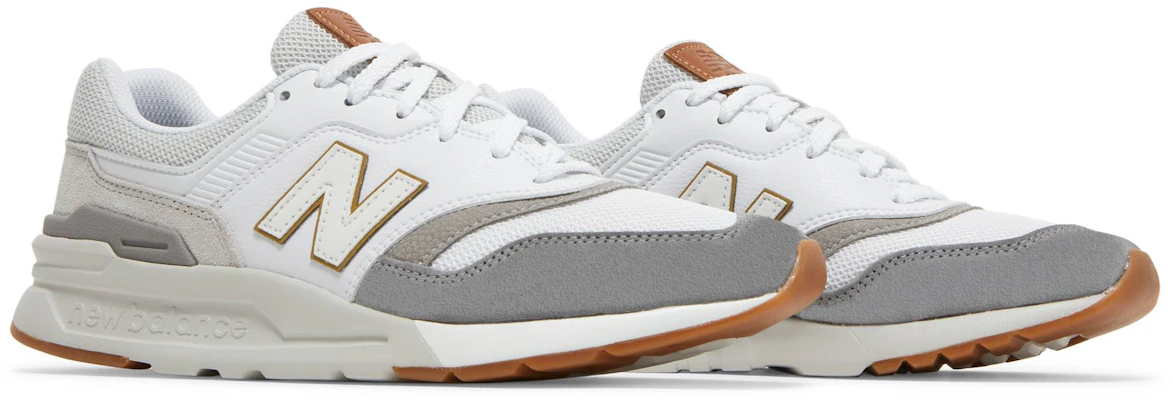 New Balance 997H 'Putih Kelabu' CM997HPT Cheap New Balance 997H 'Putih Kelabu' CM997HPT