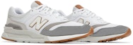Cheap New Balance 997H 'Putih Kelabu' CM997HPT