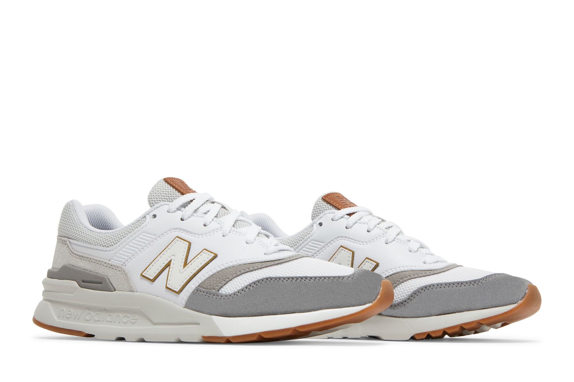 Cheap 뉴발란스 997H '화이트 그레이' (New Balance 997H 'White Grey') CM997HPT